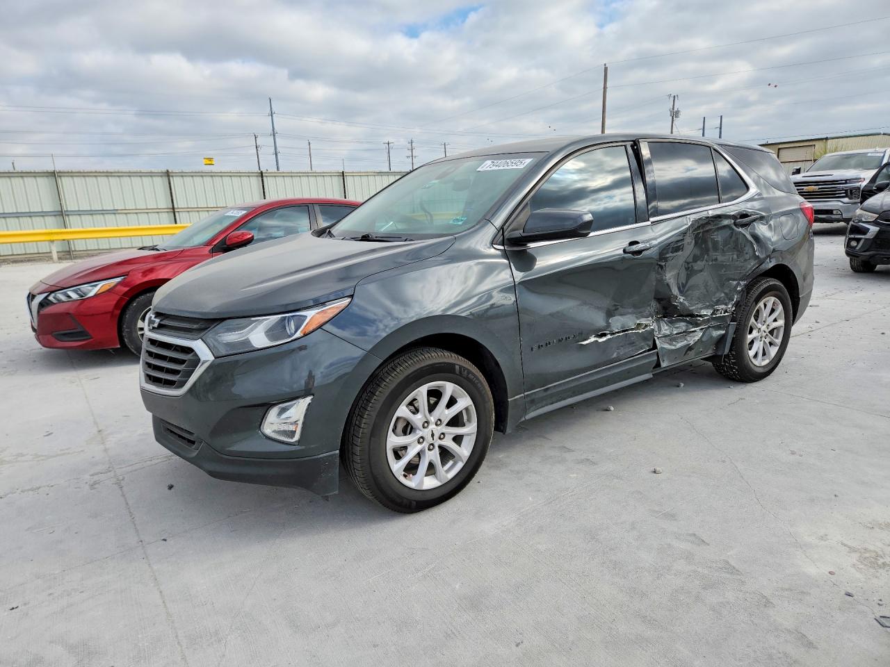 2020 CHEVROLET EQUINOX