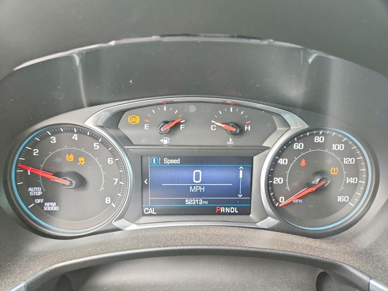 2020 CHEVROLET EQUINOX LT photo 17