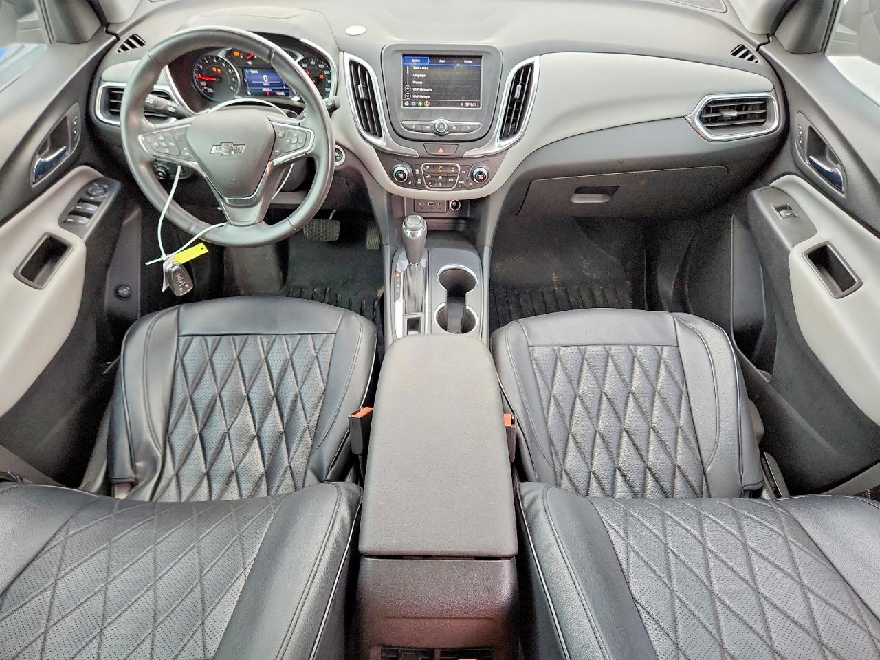 2020 CHEVROLET EQUINOX LT photo 15