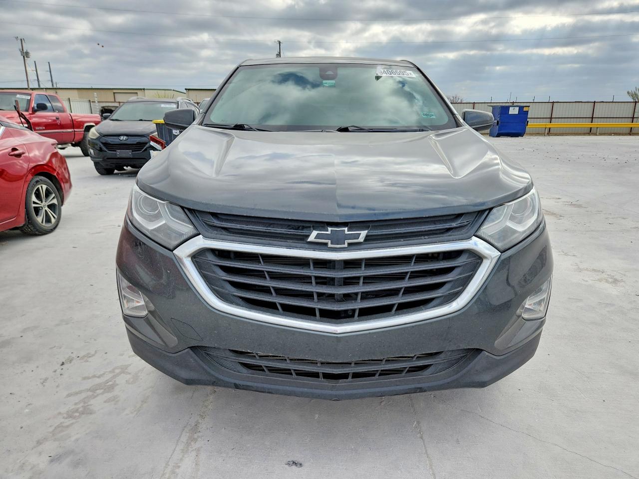 2020 CHEVROLET EQUINOX LT photo 9