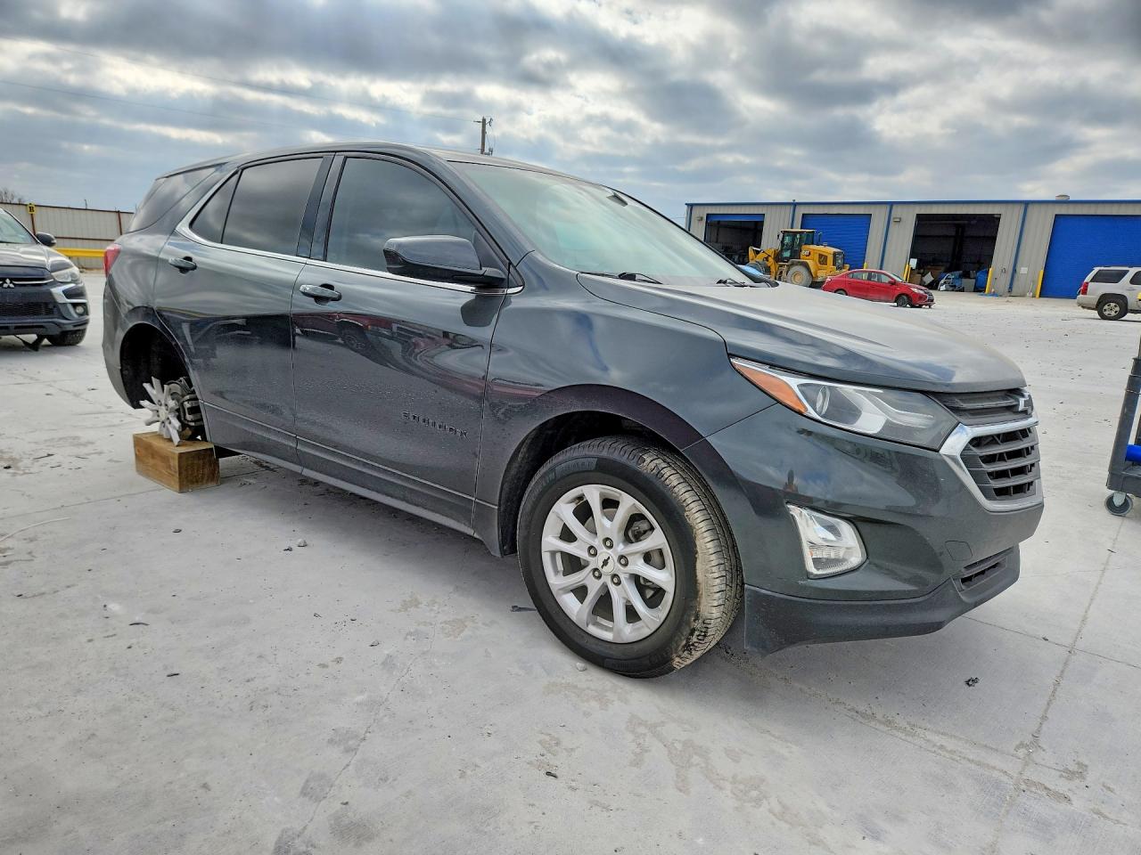 2020 CHEVROLET EQUINOX LT photo 7