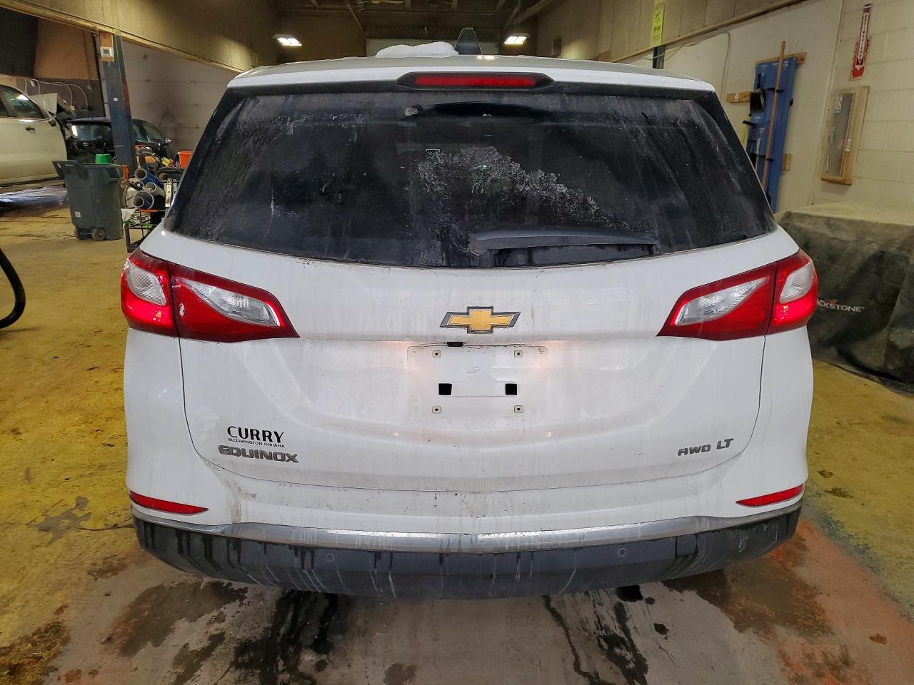 2018 CHEVROLET EQUINOX LT photo 6