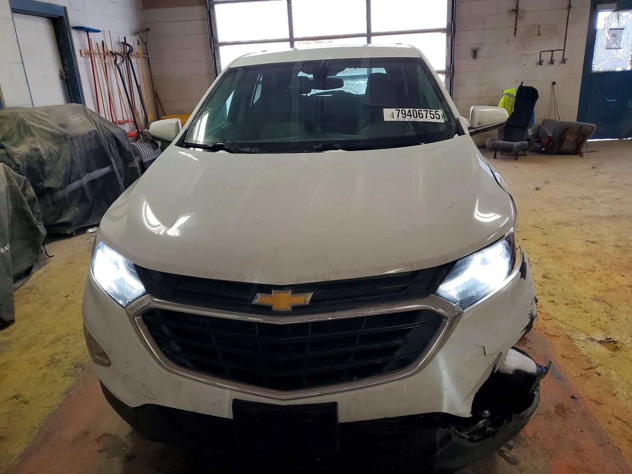 2018 CHEVROLET EQUINOX LT photo 5