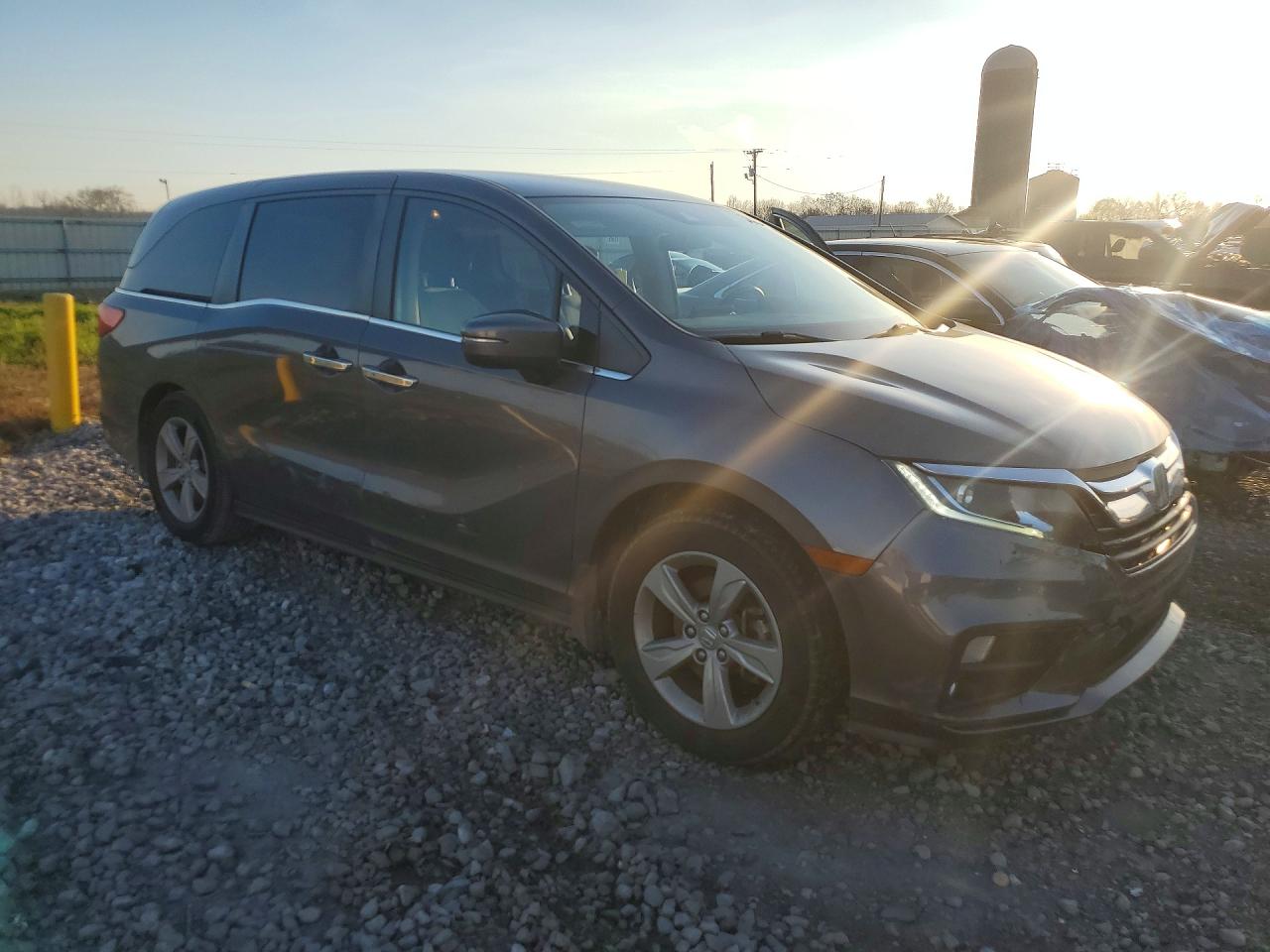 2019 HONDA ODYSSEY EX photo 13