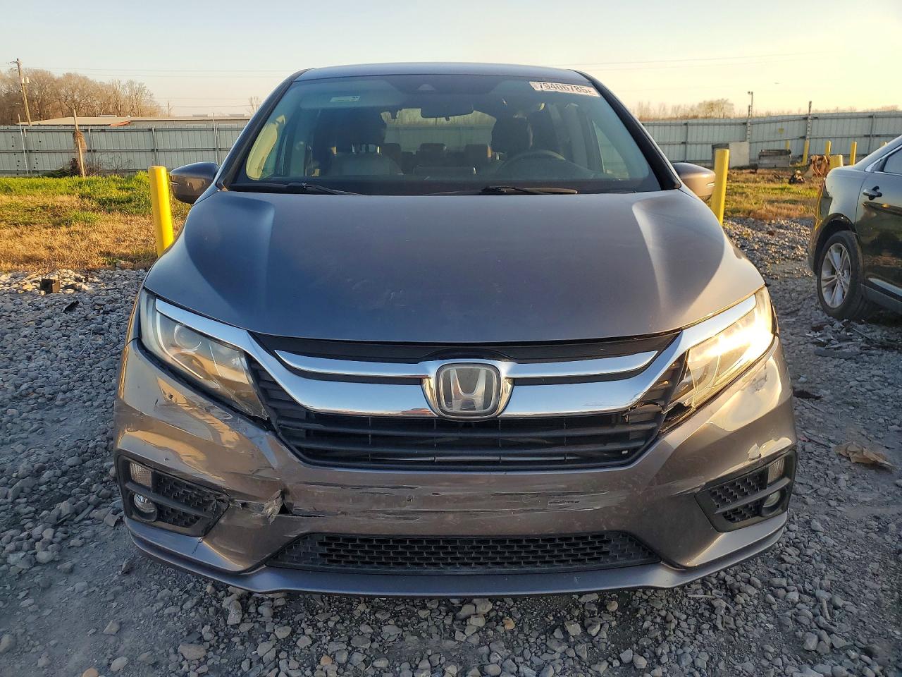 2019 HONDA ODYSSEY EX photo 17