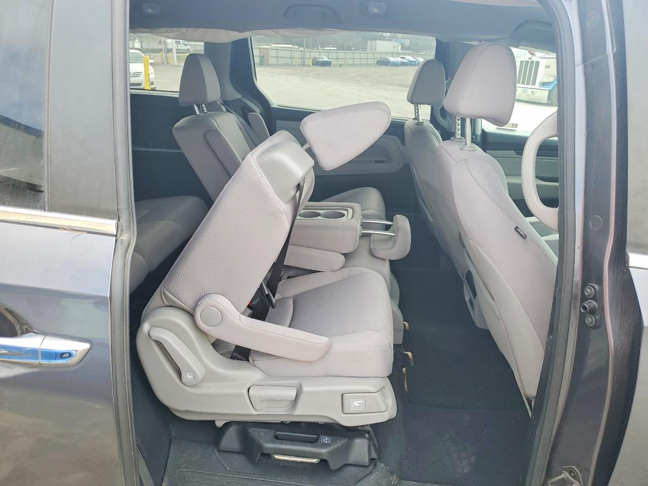 2019 HONDA ODYSSEY EX photo 41