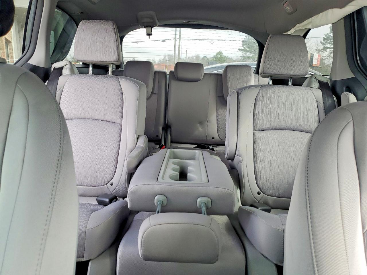 2019 HONDA ODYSSEY EX photo 37