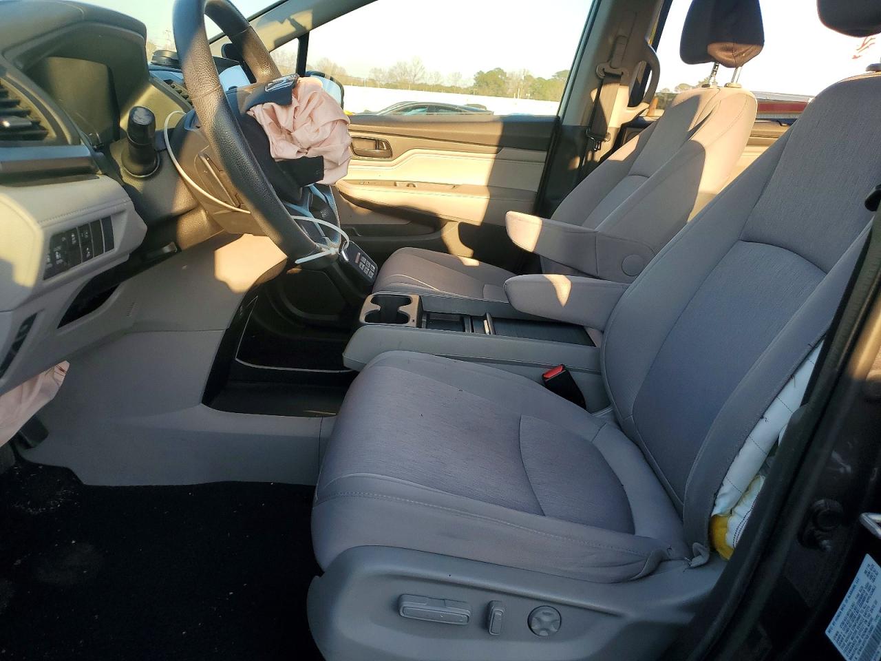2019 HONDA ODYSSEY EX photo 25