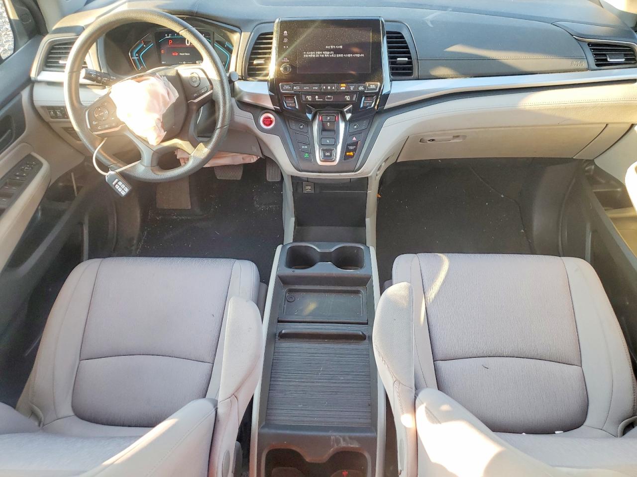 2019 HONDA ODYSSEY EX photo 29