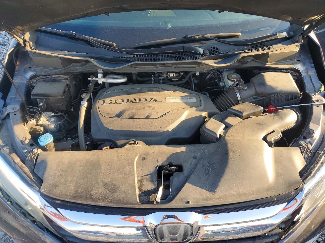 2019 HONDA ODYSSEY EX photo 45