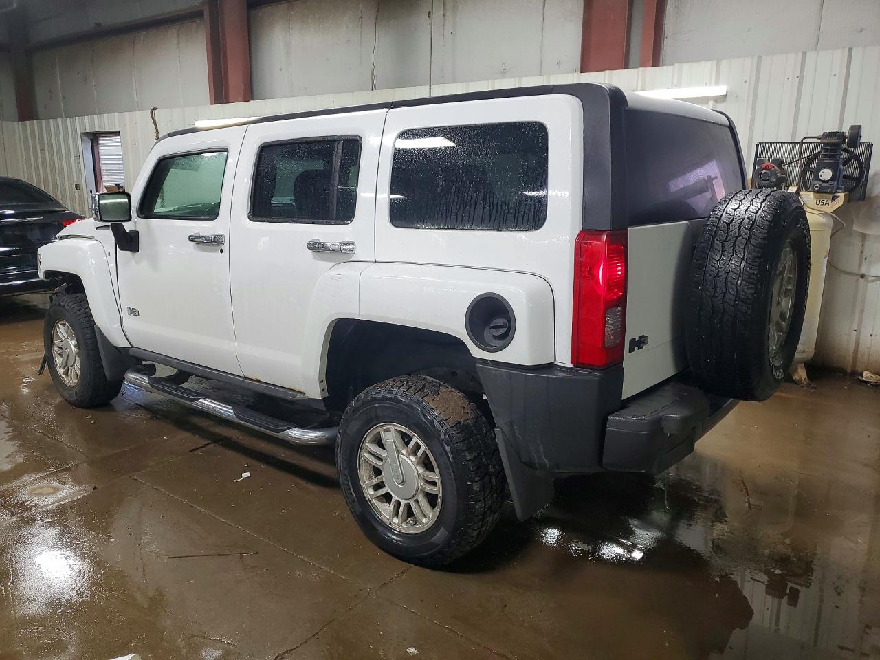 2007 HUMMER H3 photo 3