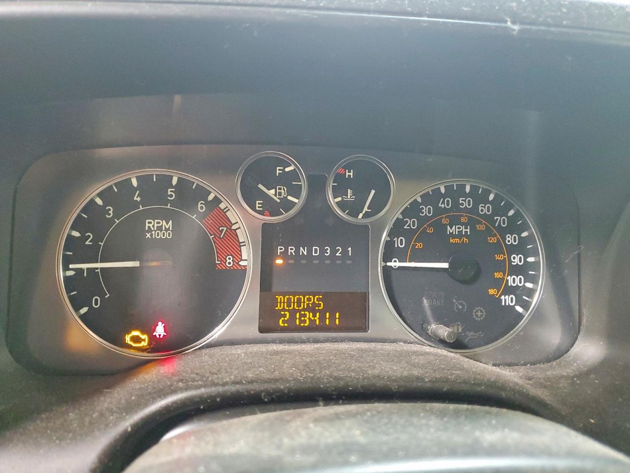 2007 HUMMER H3 photo 17