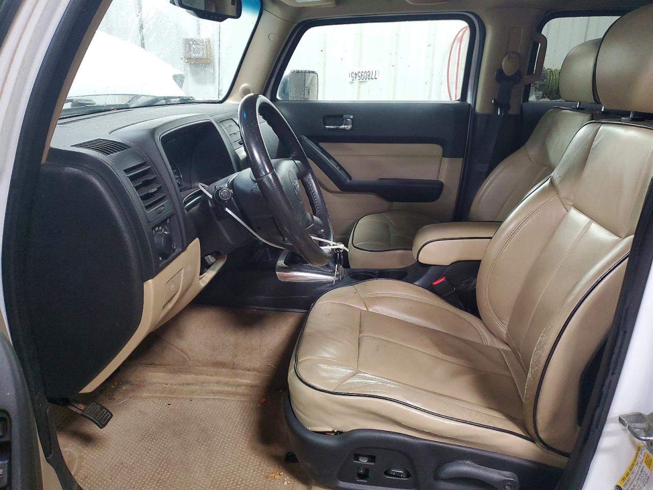 2007 HUMMER H3 photo 13