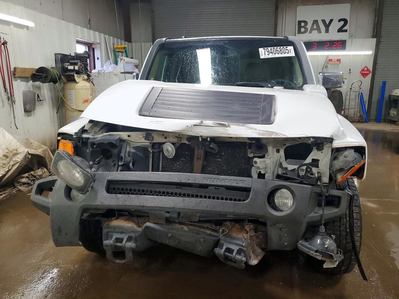 2007 HUMMER H3 photo 9