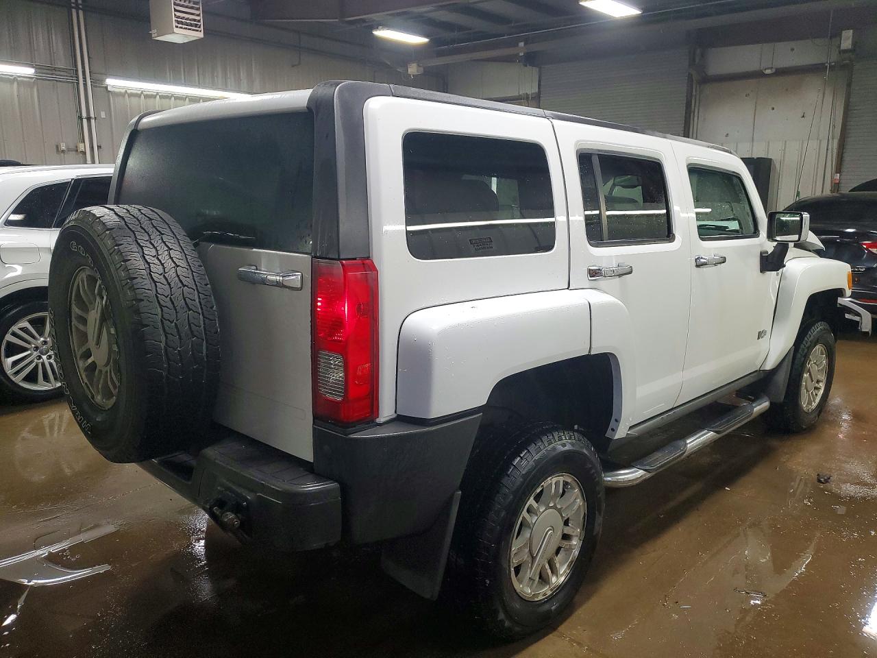 2007 HUMMER H3 photo 5