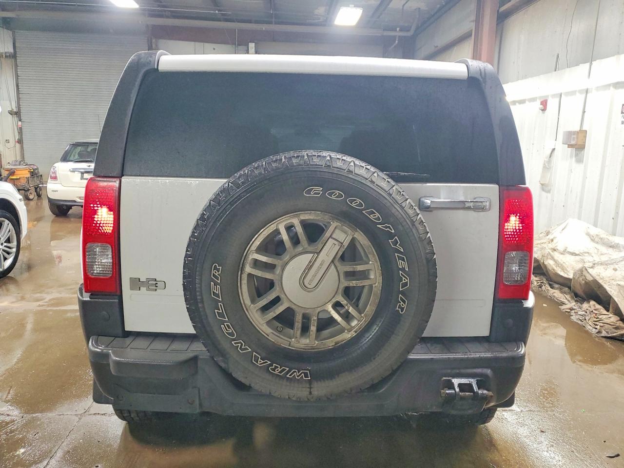 2007 HUMMER H3 photo 11
