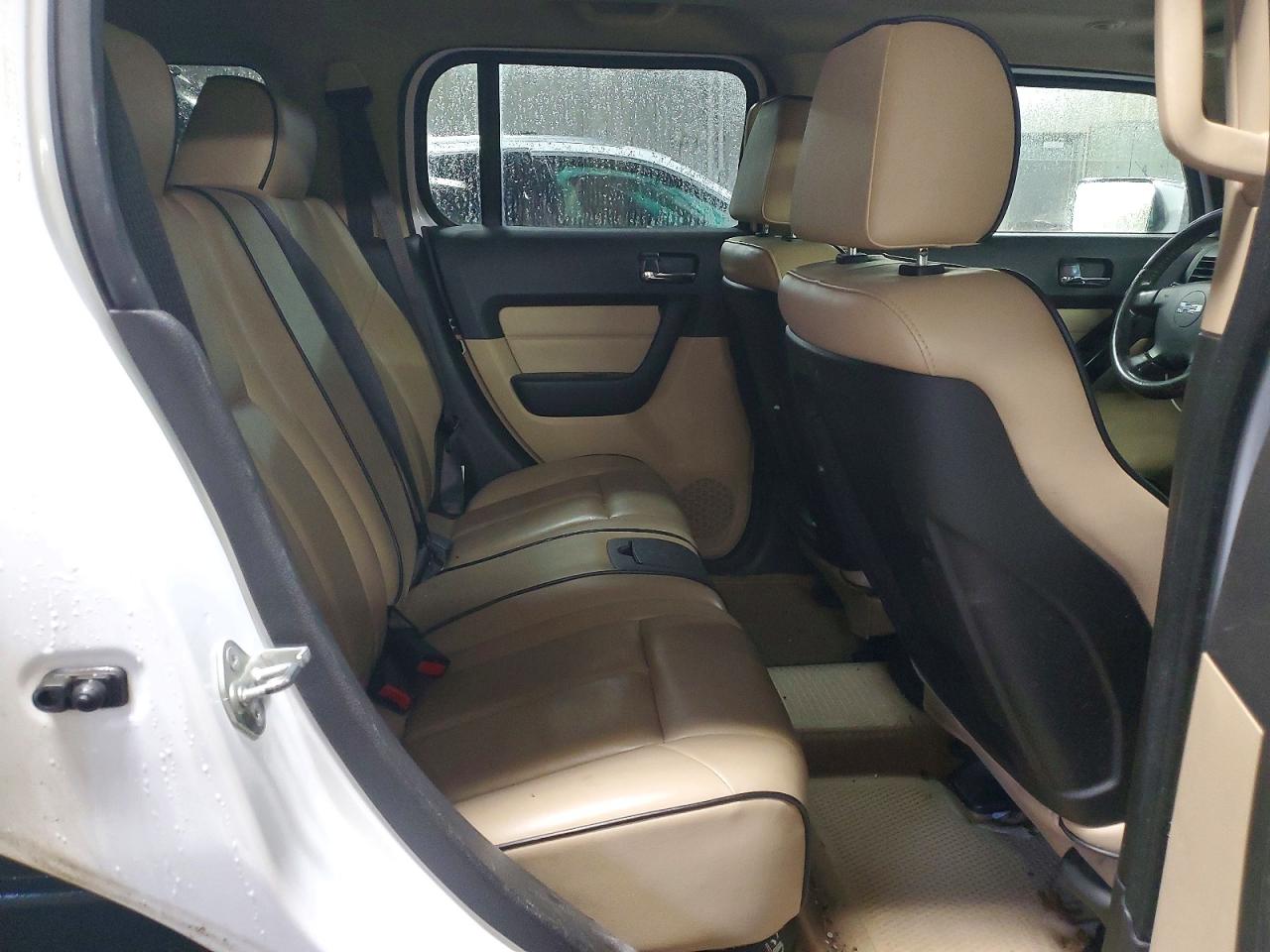 2007 HUMMER H3 photo 19