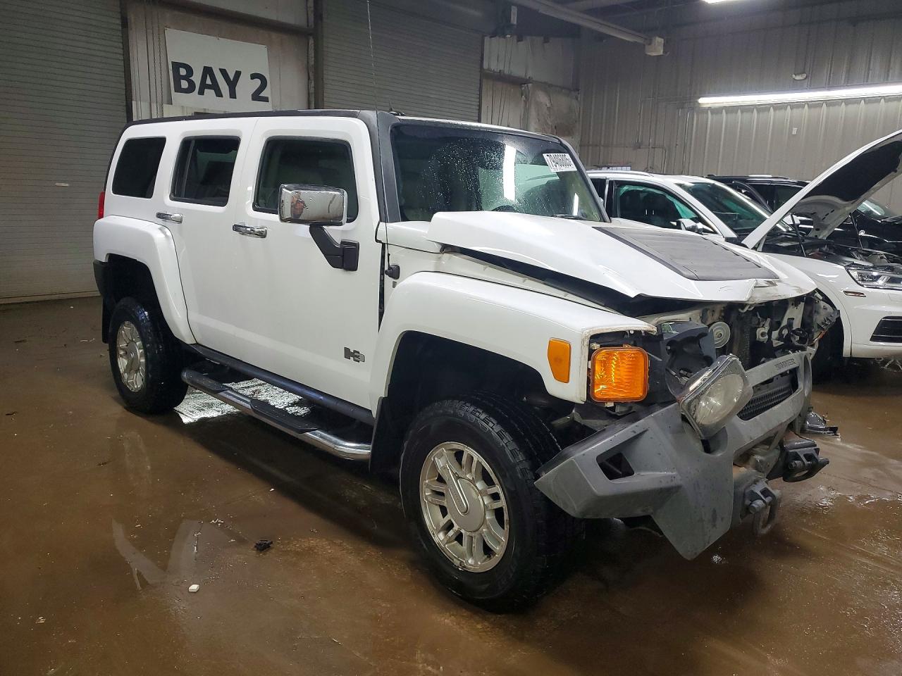 2007 HUMMER H3 photo 7