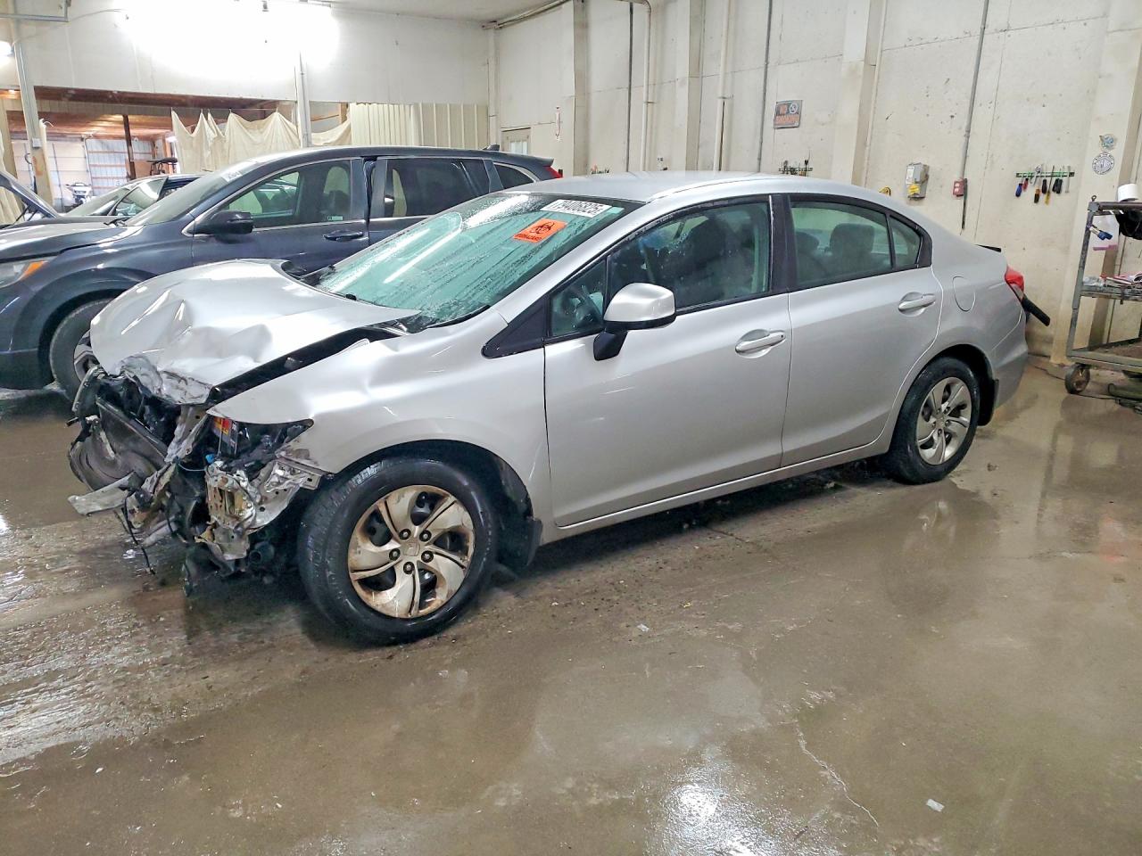 2013 HONDA CIVIC
