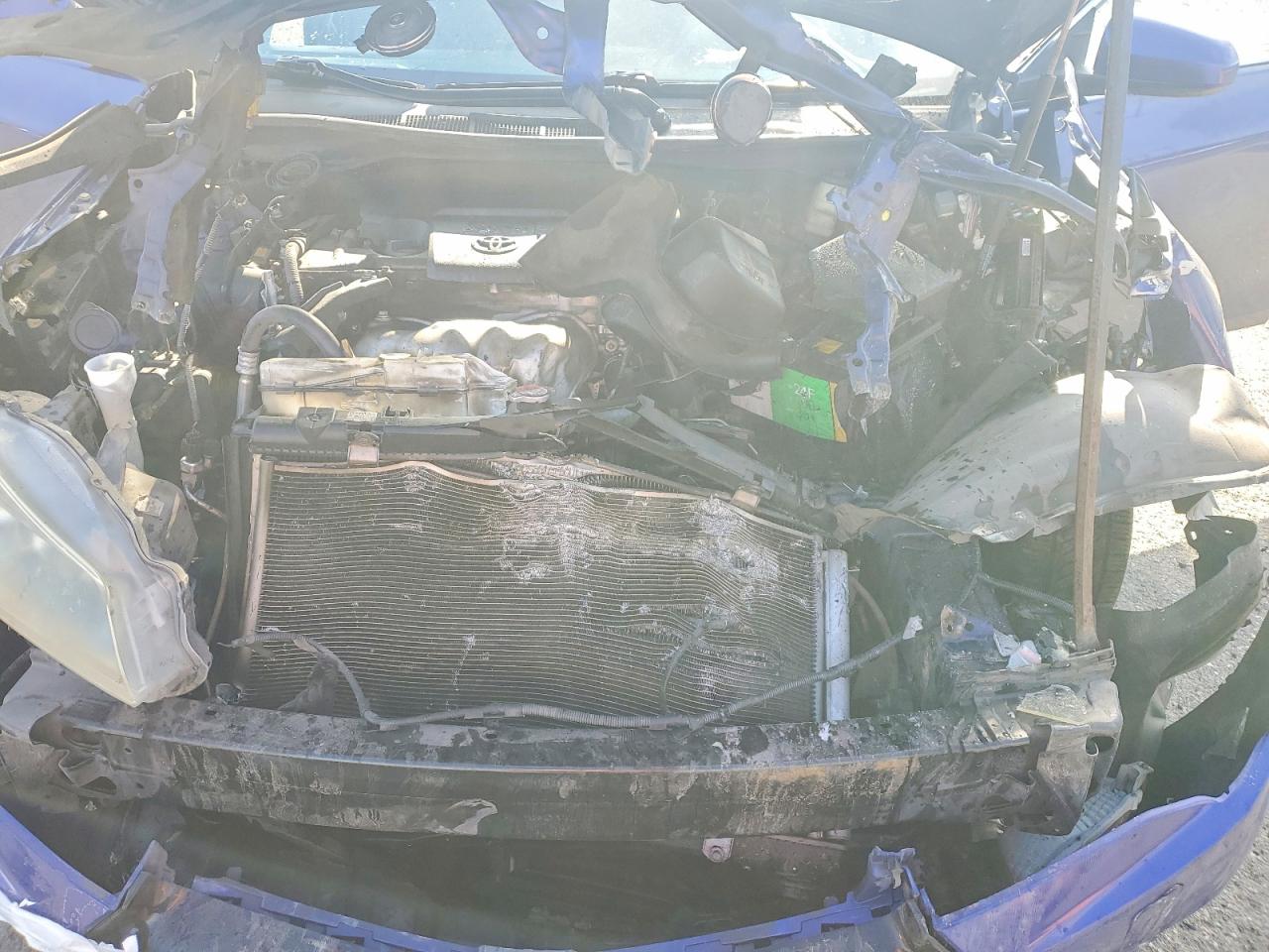 2016 TOYOTA CAMRY SE photo 11