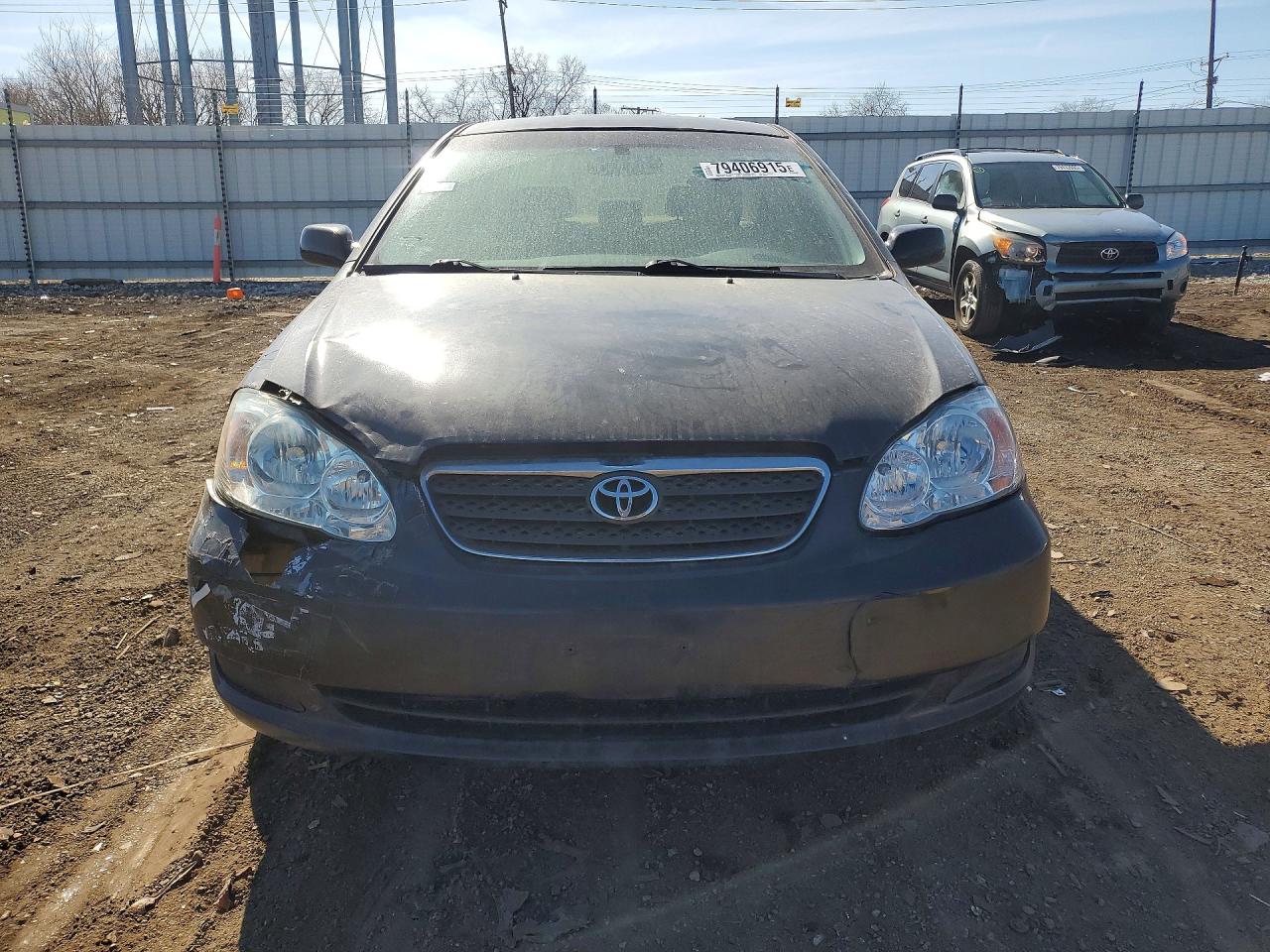2005 TOYOTA COROLLA LE photo 9