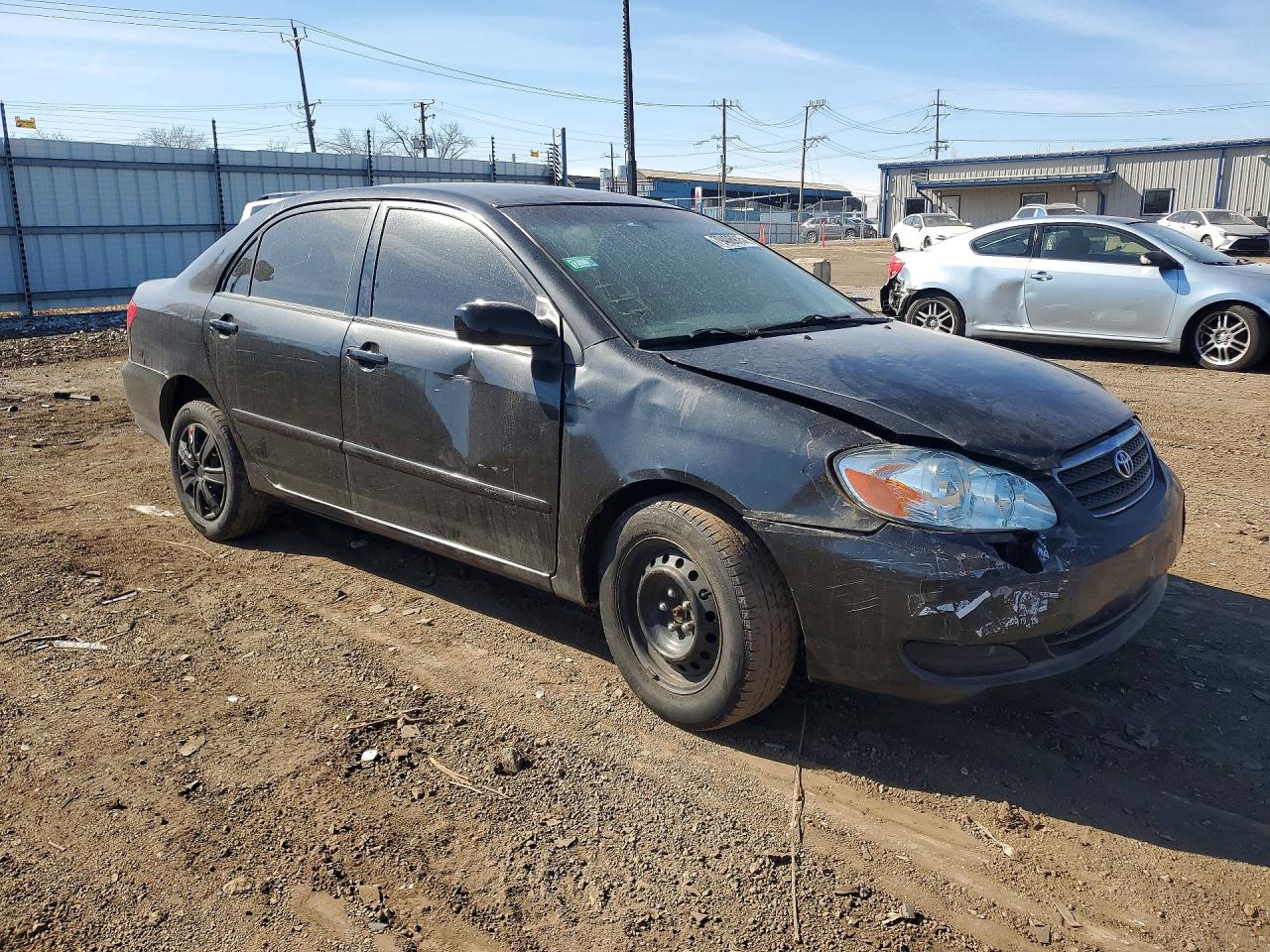 2005 TOYOTA COROLLA LE photo 7