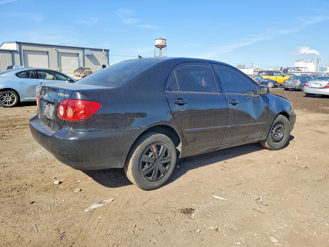 2005 TOYOTA COROLLA LE photo 5