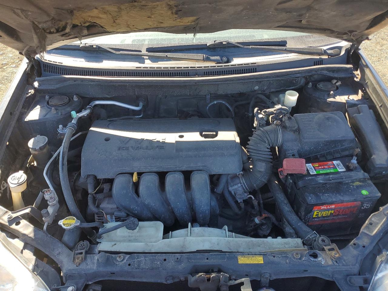 2005 TOYOTA COROLLA LE photo 21