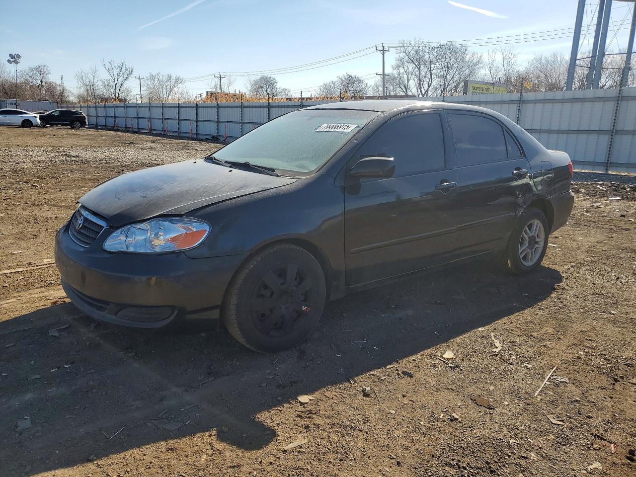 2005 TOYOTA COROLLA