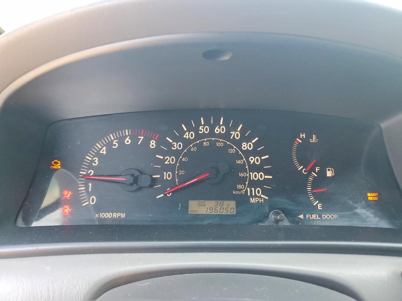 2005 TOYOTA COROLLA LE photo 17