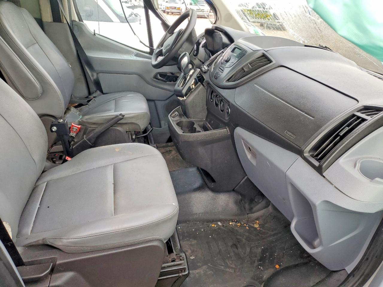 2018 FORD TRANSIT T-350 photo 7
