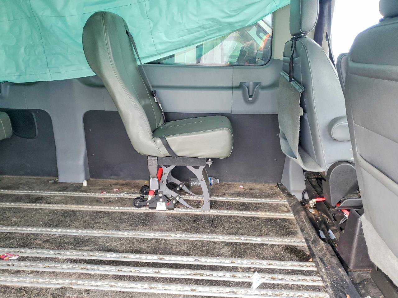 2018 FORD TRANSIT T-350 photo 10