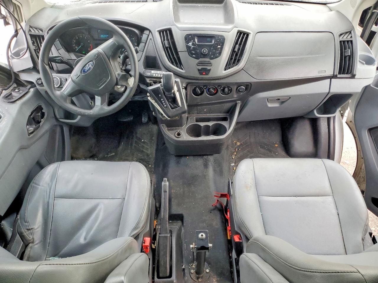 2018 FORD TRANSIT T-350 photo 8