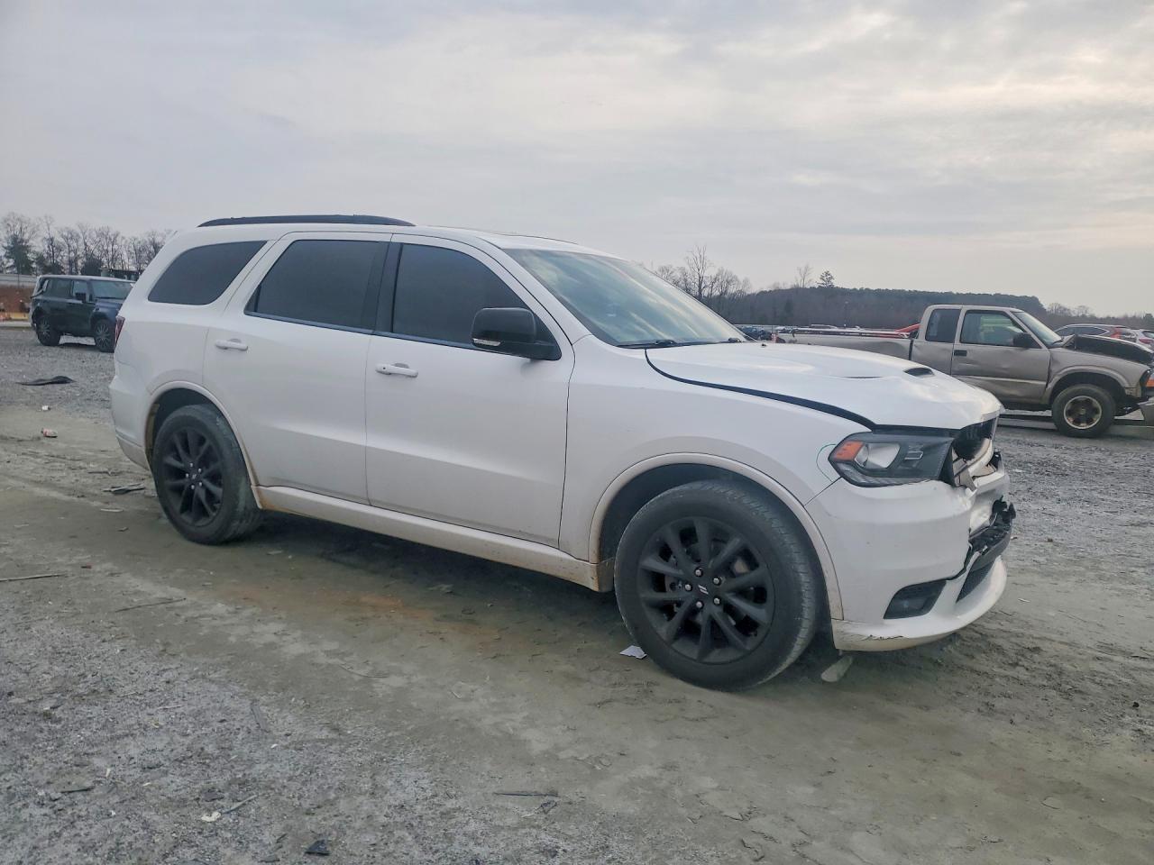 2019 DODGE DURANGO GT photo 4