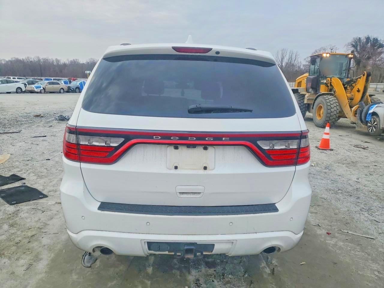2019 DODGE DURANGO GT photo 6