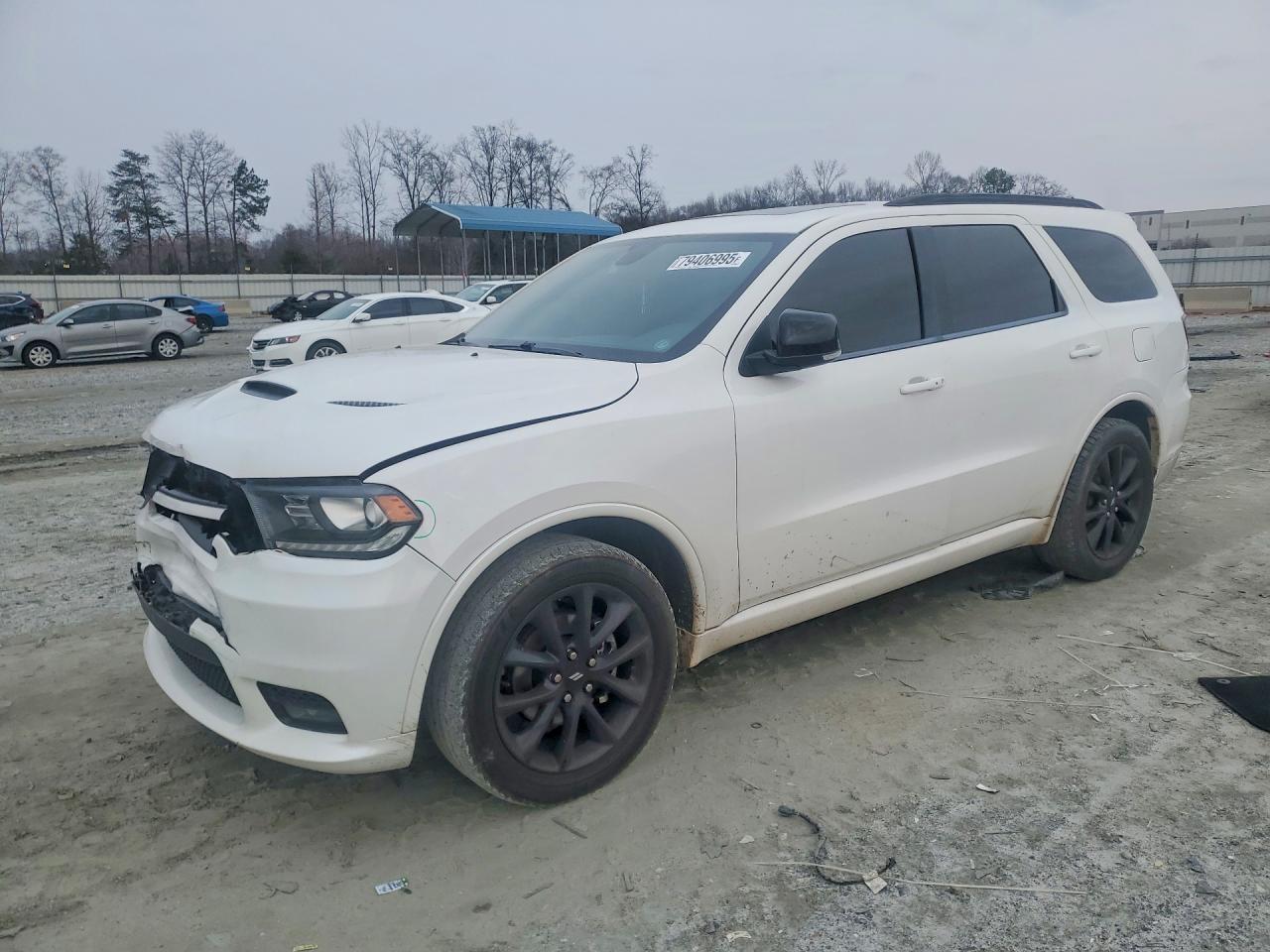 2019 DODGE DURANGO