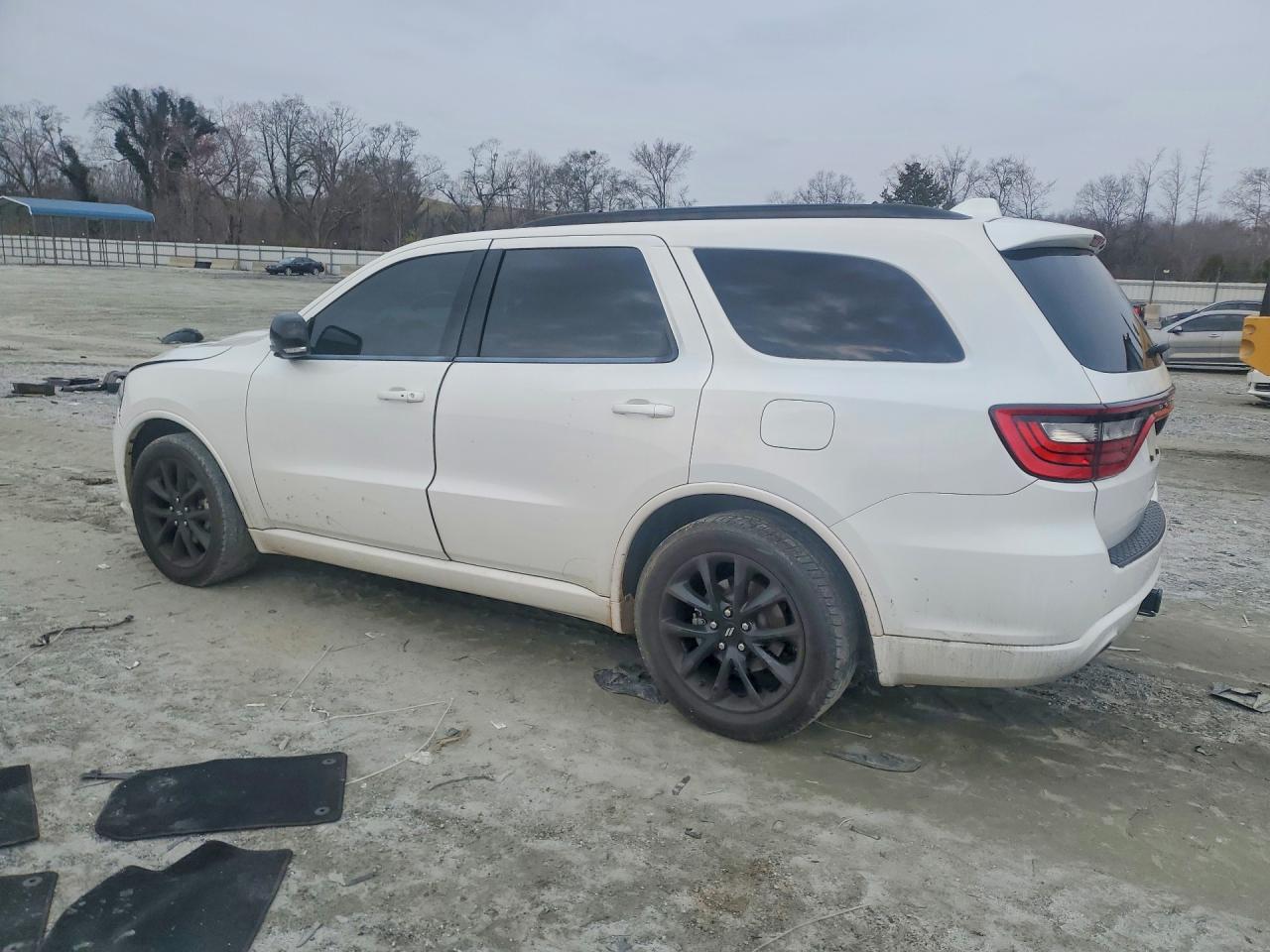2019 DODGE DURANGO GT photo 2