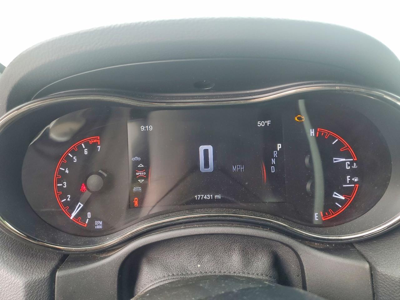 2019 DODGE DURANGO GT photo 9