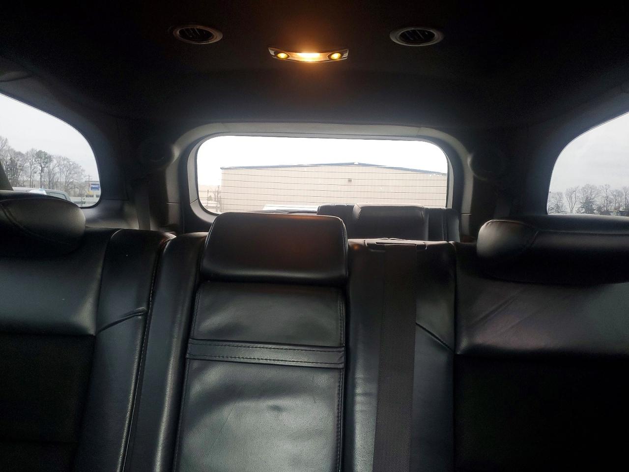 2019 DODGE DURANGO GT photo 10