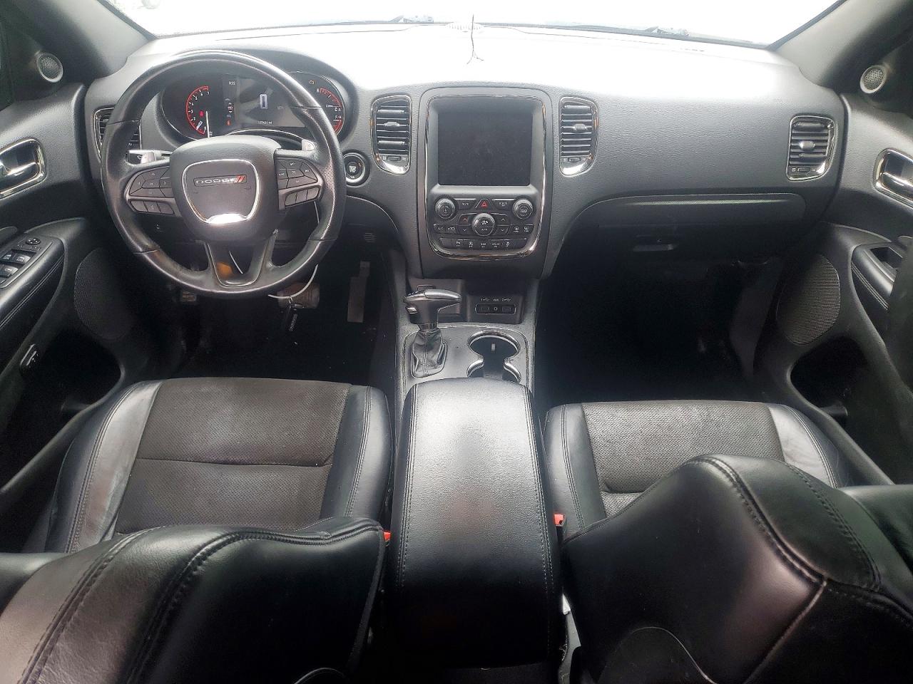 2019 DODGE DURANGO GT photo 8