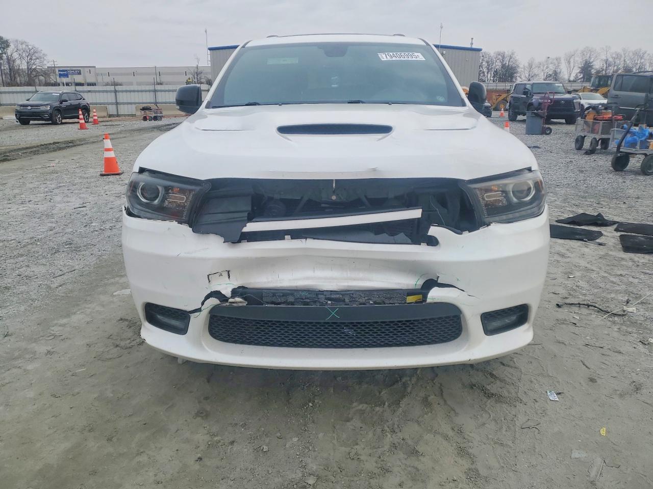 2019 DODGE DURANGO GT photo 5