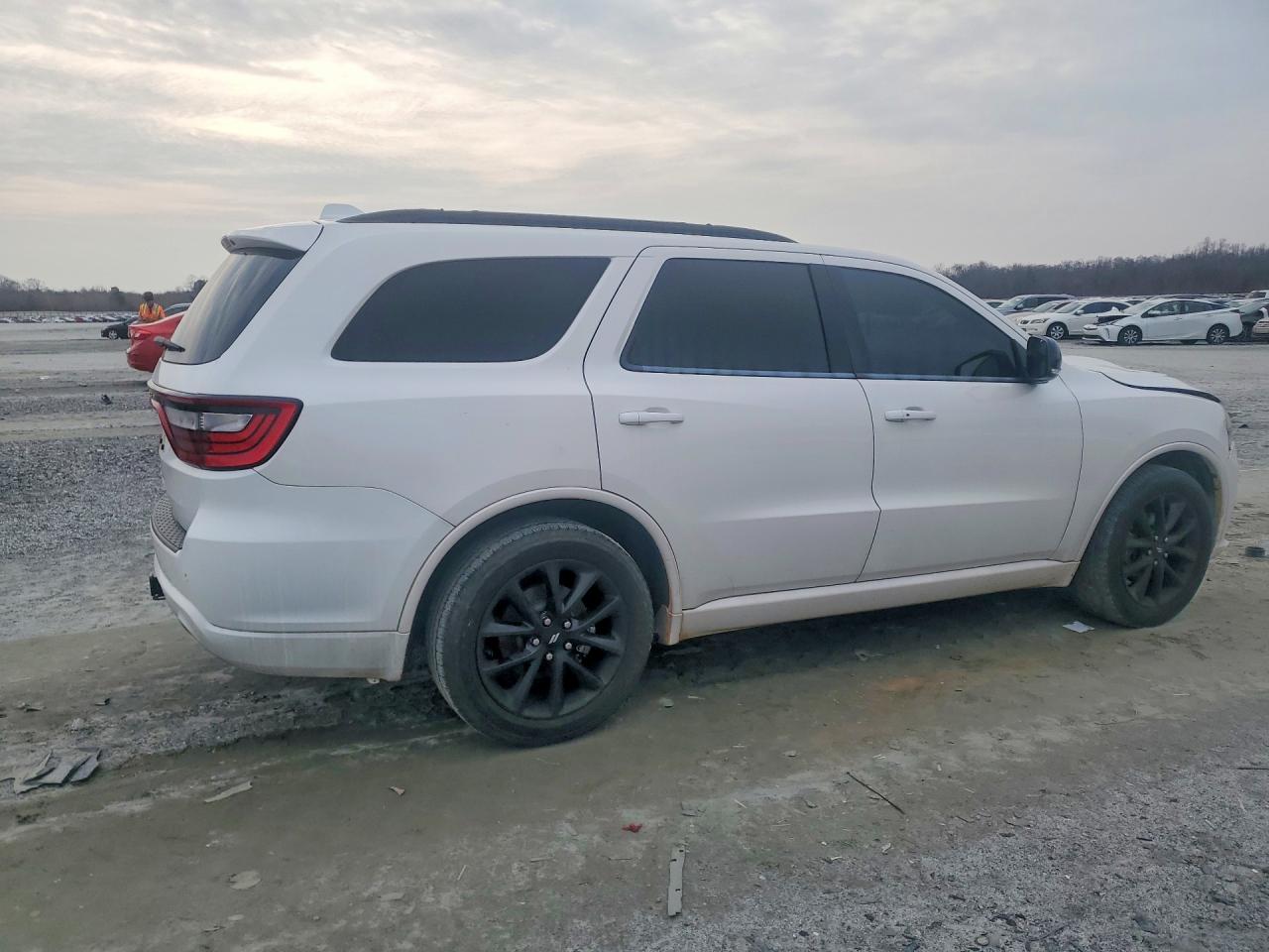 2019 DODGE DURANGO GT photo 3