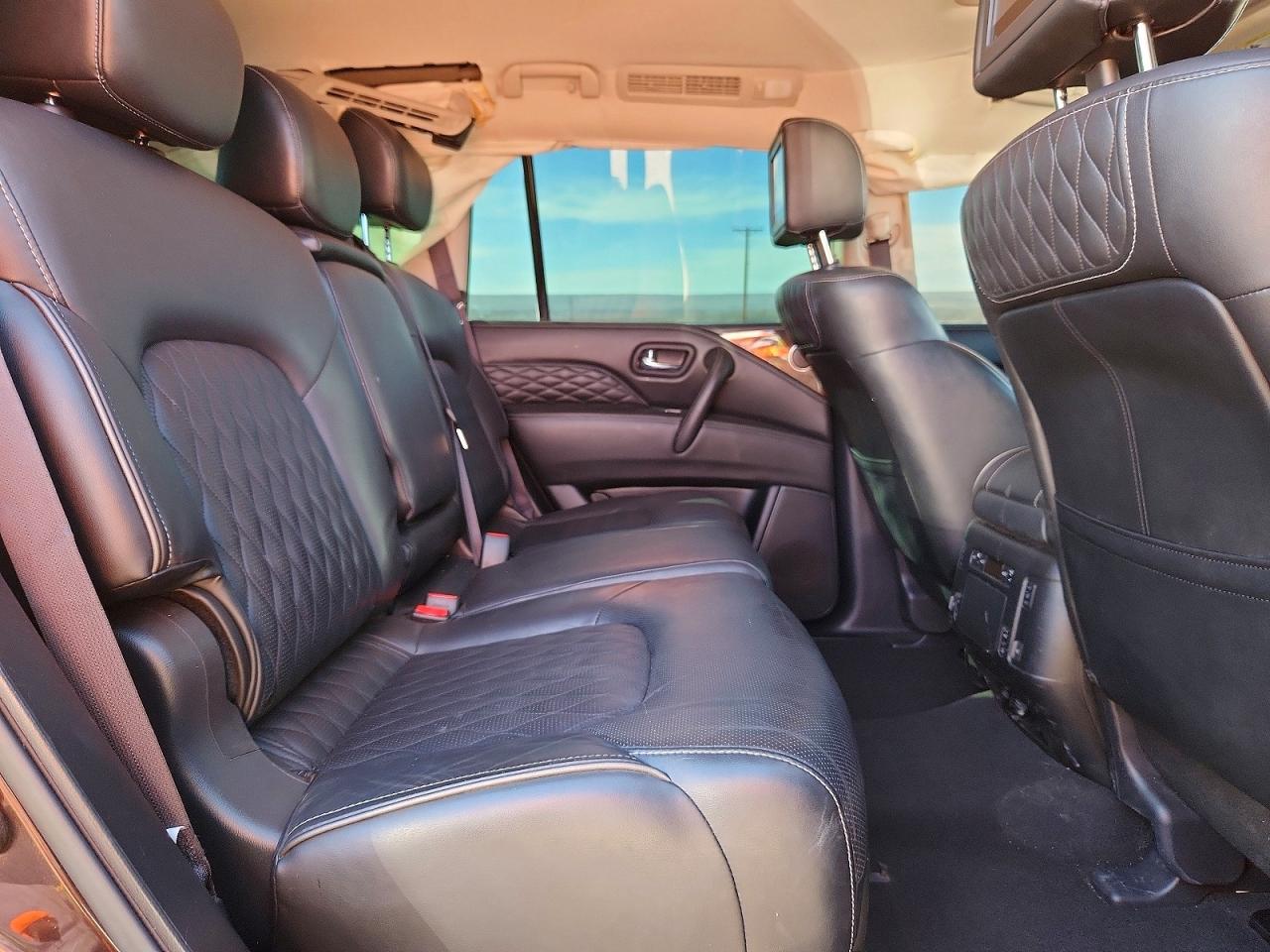 2018 INFINITI QX80 BASE photo 28