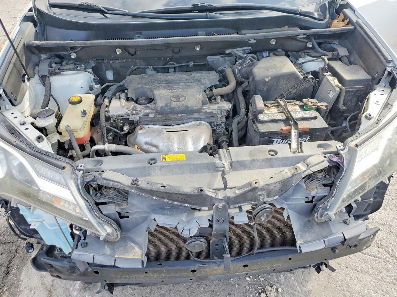 2015 TOYOTA RAV4 LIMITED photo 23