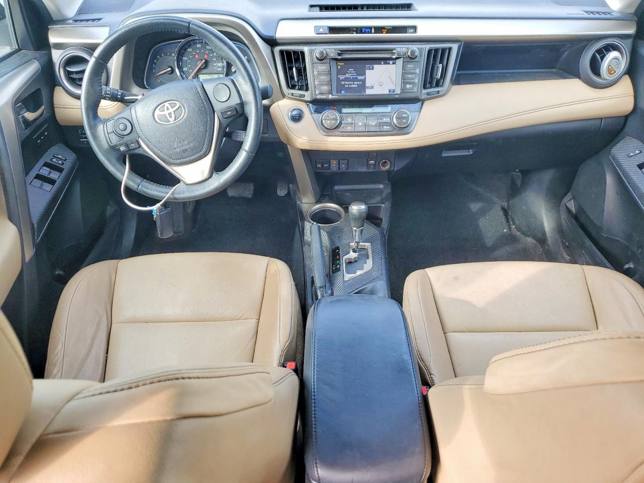 2015 TOYOTA RAV4 LIMITED photo 15