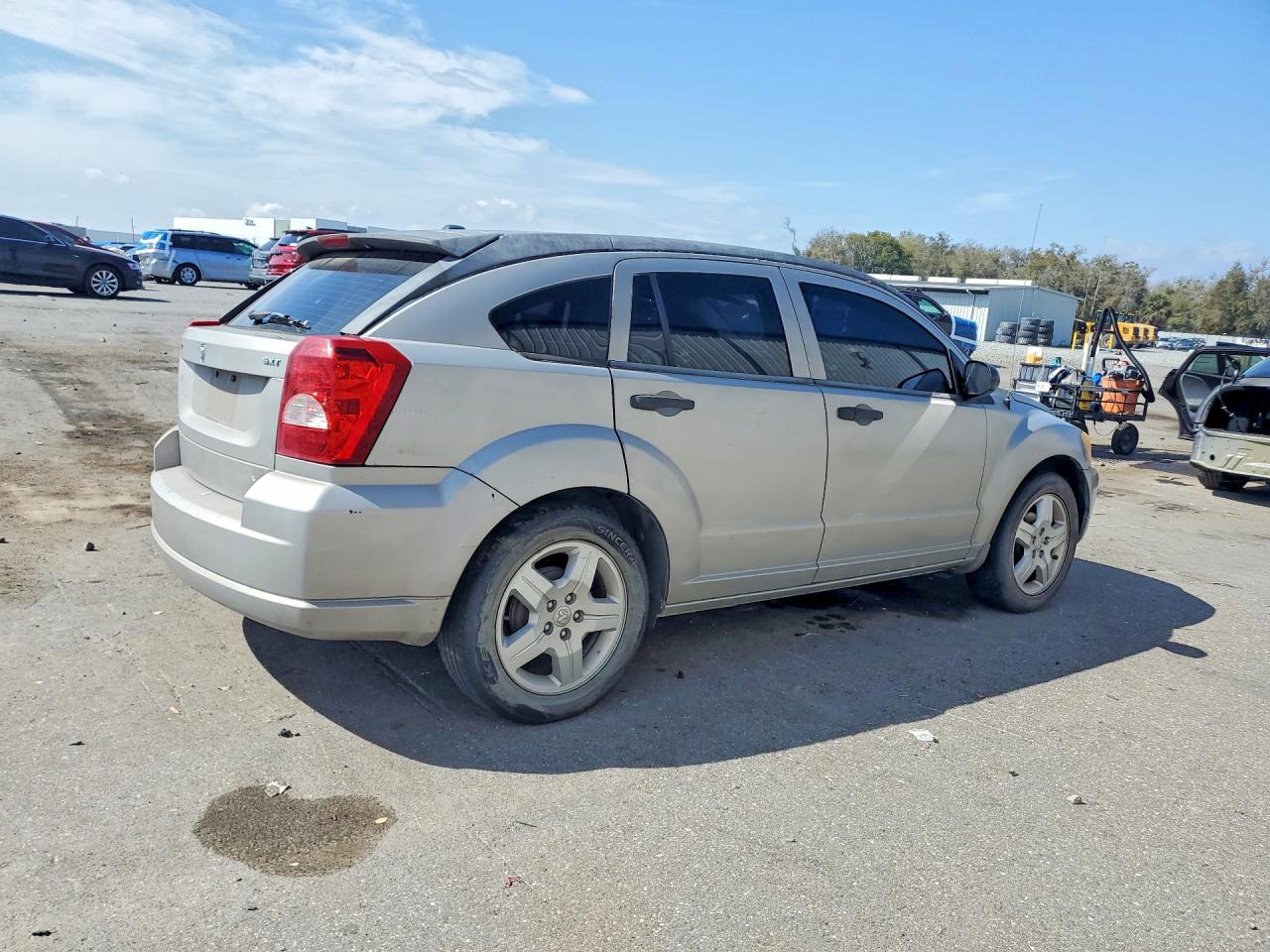 2008 DODGE CALIBER SXT photo 3