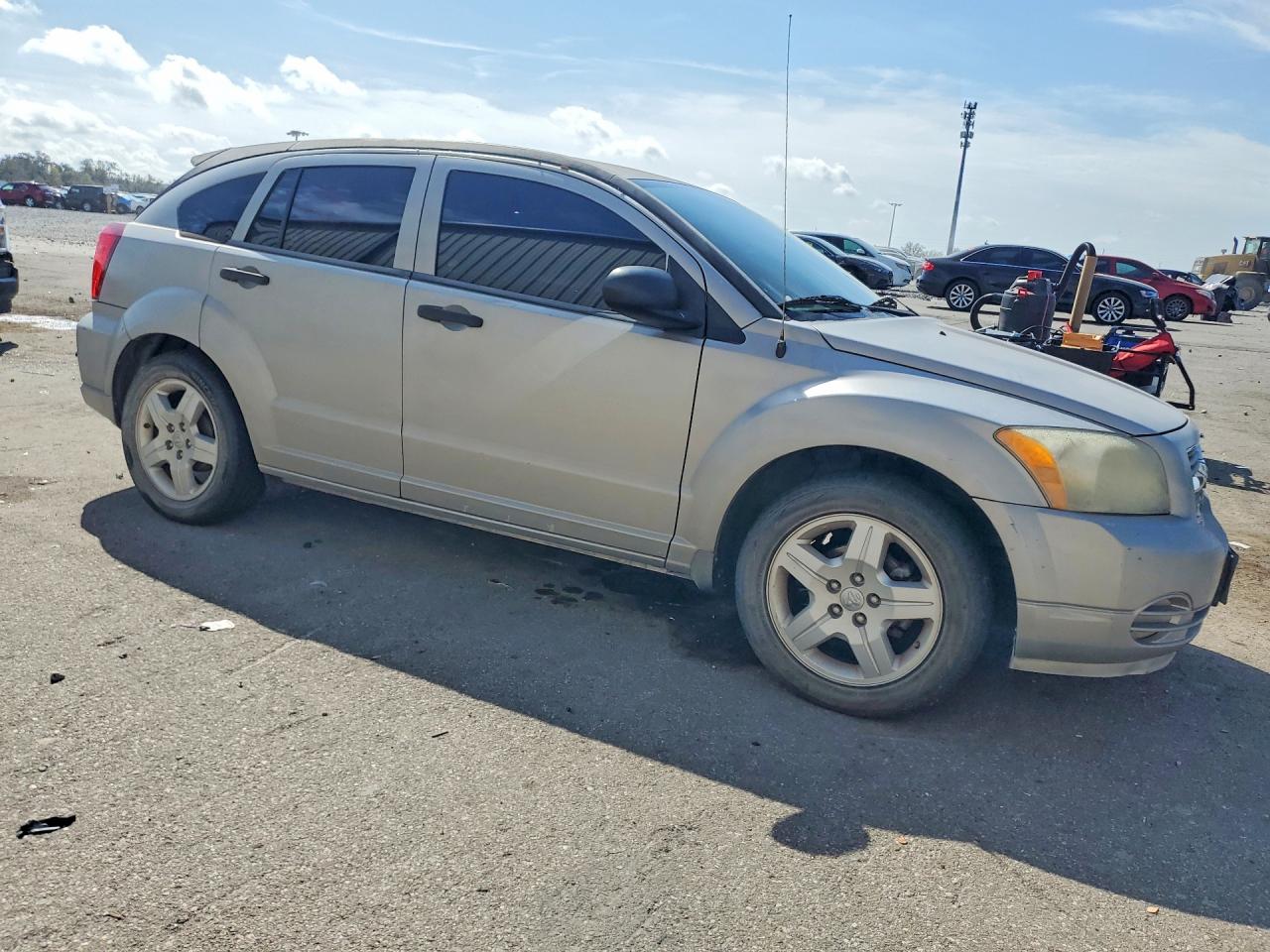 2008 DODGE CALIBER SXT photo 4