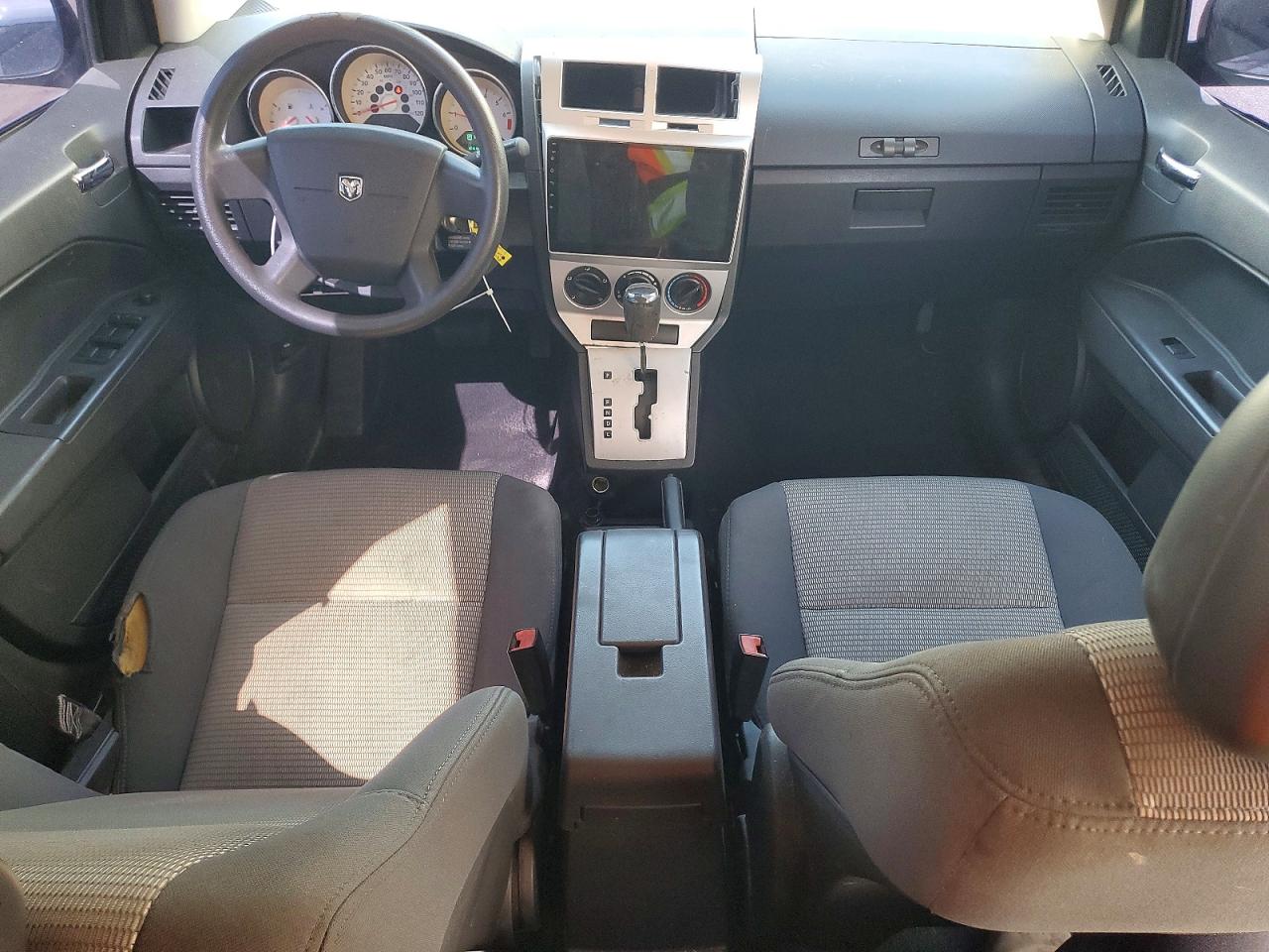 2008 DODGE CALIBER SXT photo 8