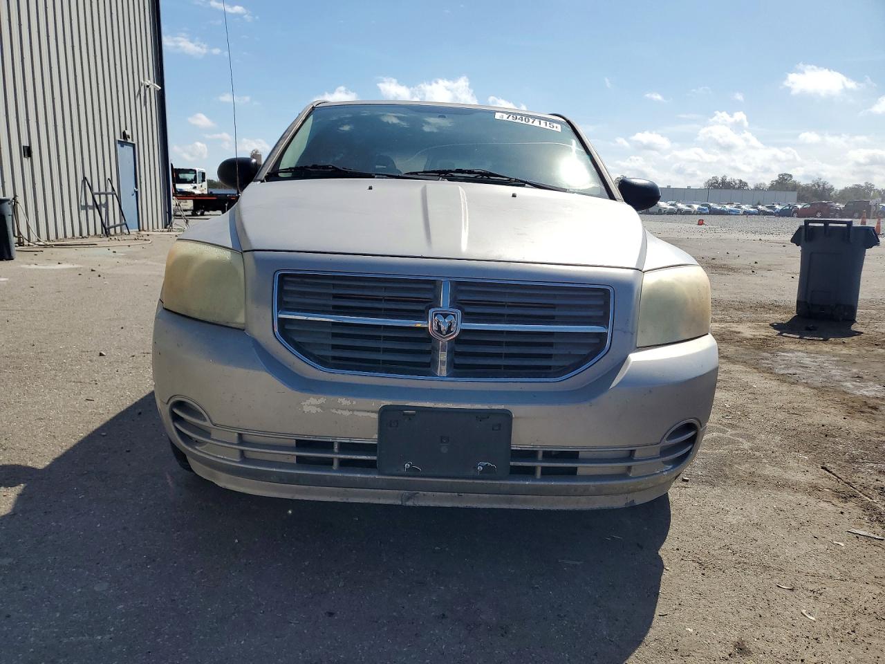 2008 DODGE CALIBER SXT photo 5