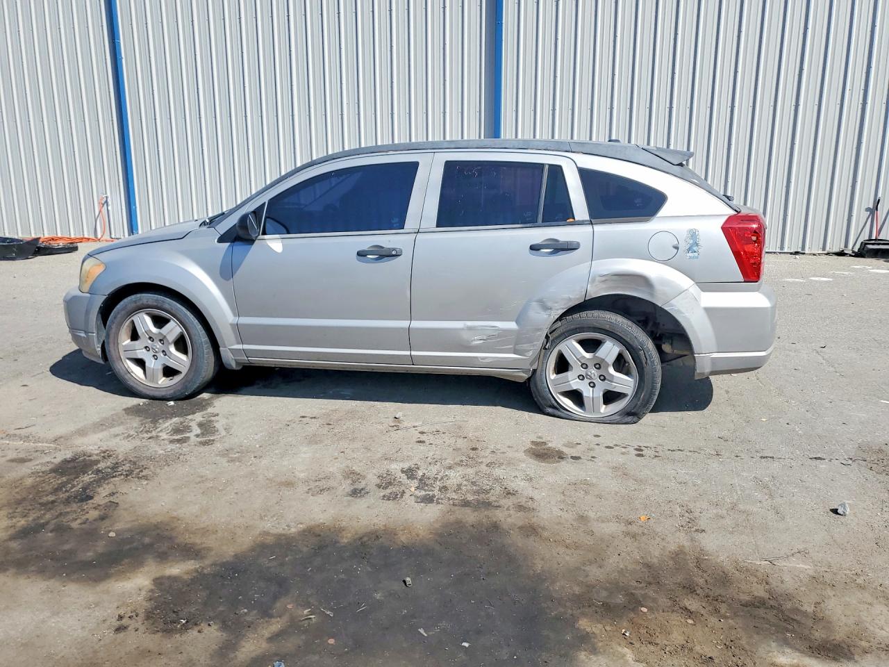 2008 DODGE CALIBER SXT photo 2